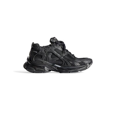 Foto Tênis Balenciaga Runner 46 Preto
