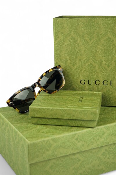 FotoÓculos De Sol Gucci Riviera Shades – Tortoise Classic