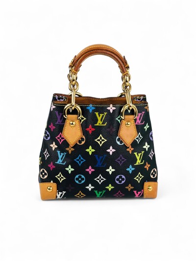 Foto Bolsa Louis Vuitton Petit Bucket Tote Monogram