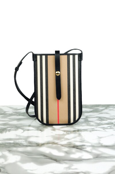 FotoPhone Case Burberry Icon Stripes Anne Preto