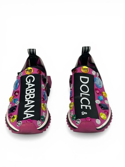Foto Tênis Dolce & Gabbana Multicolor