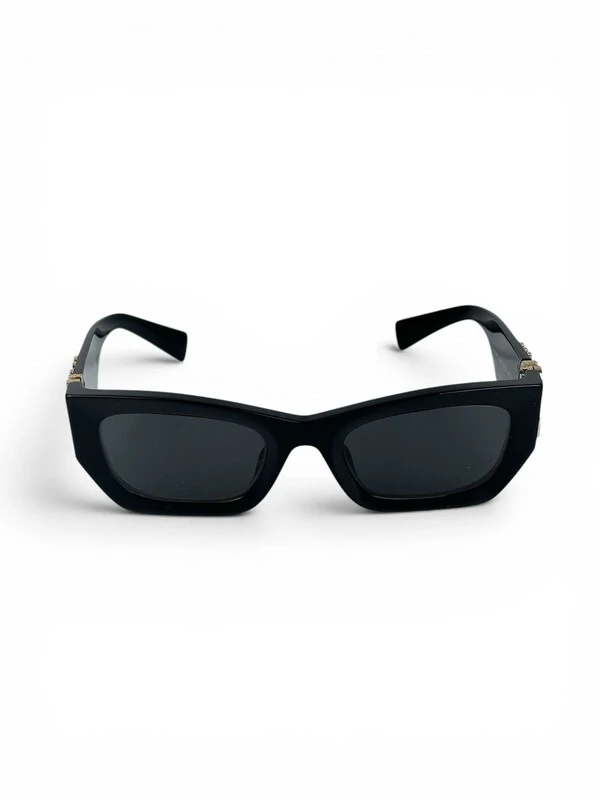 Óculos de Sol Miu Miu Glimpse Preto