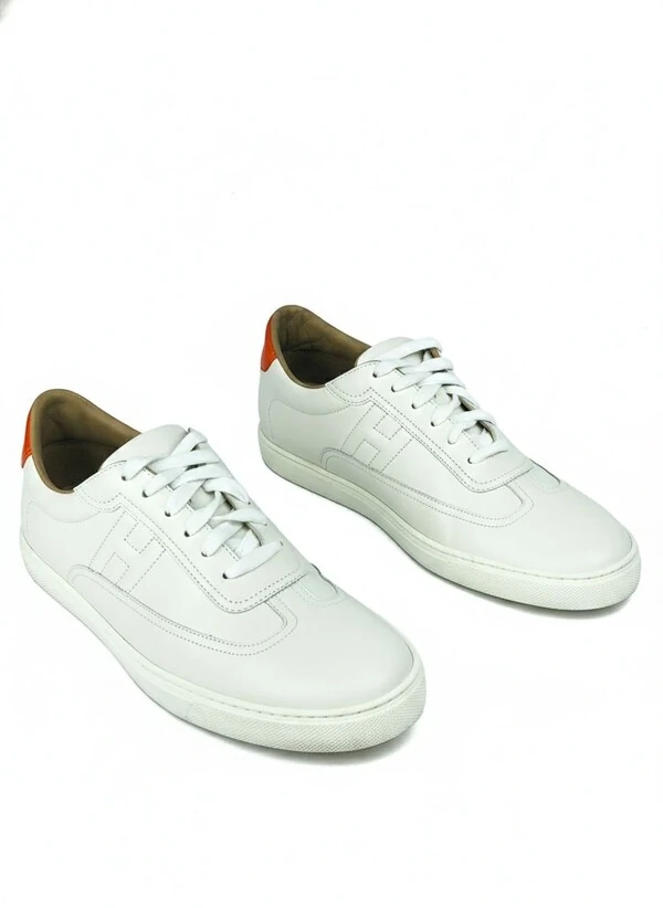 Tênis Hermès Geep Branco