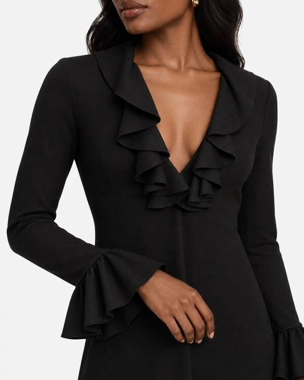 Vestido Gucci Preto