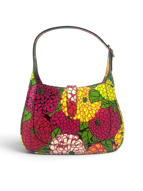Gucci x Ken Scott Pomponica Small Jackie 1961