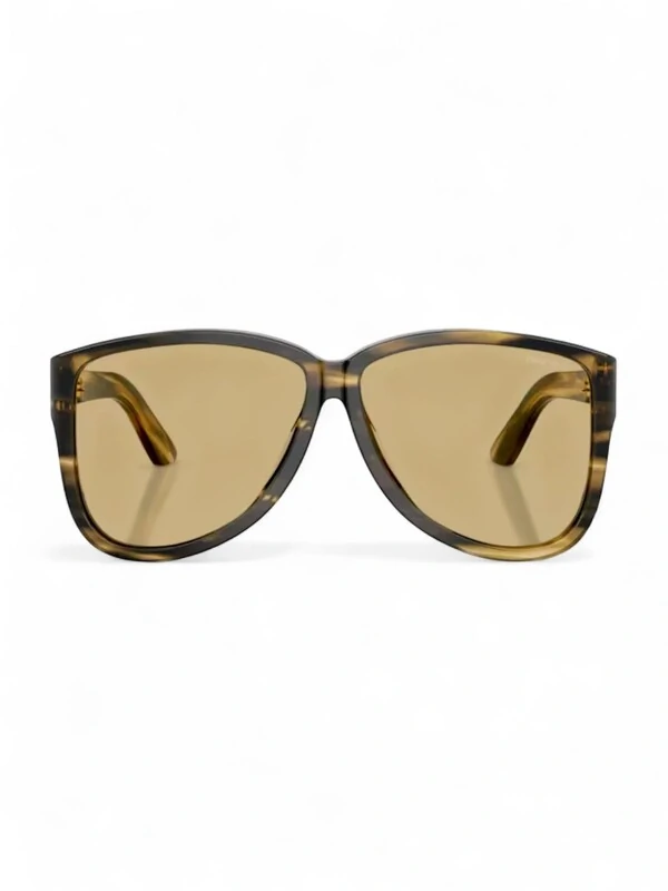 Óculos de Sol Miu Miu Ombre Camomila