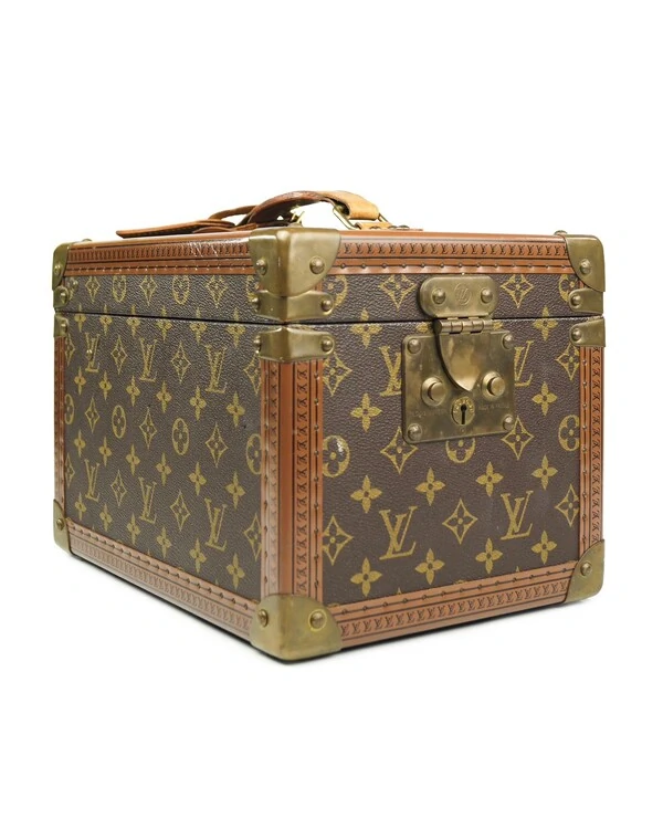 Trunk Louis Vuitton Boite Flacons