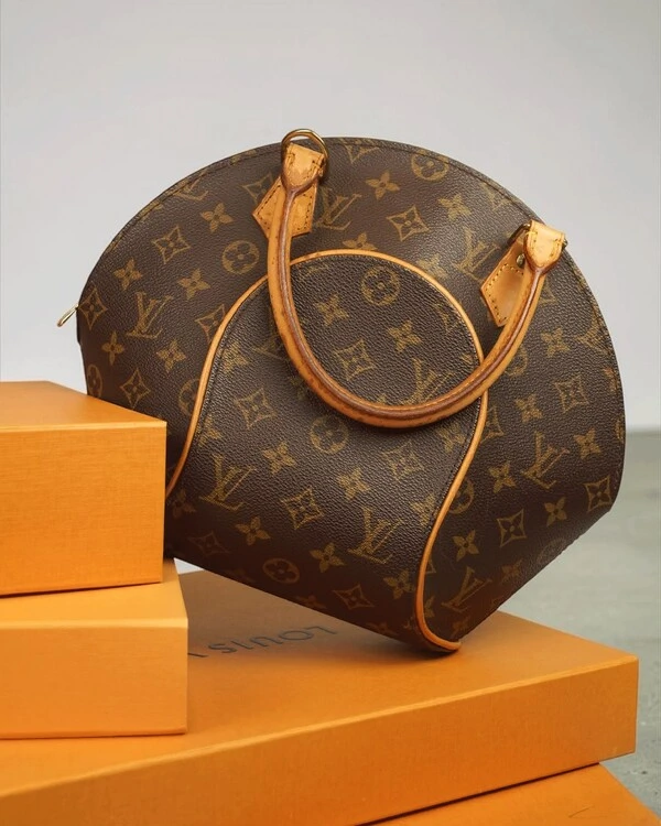 Bolsa Louis Vuitton Ellipse Monogram