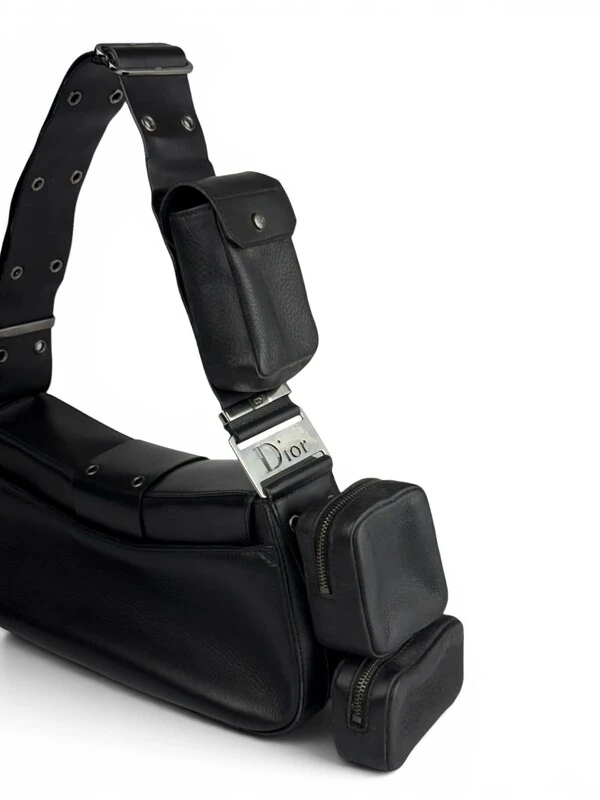 Bolsa Dior Street Chic Columbus Preta