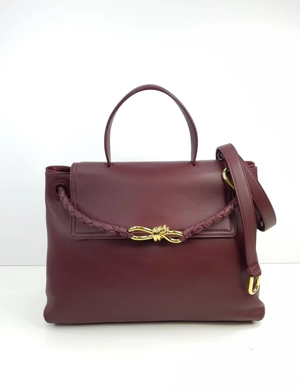 Bolsa Bottega Veneta Ciao Ciao Barolo