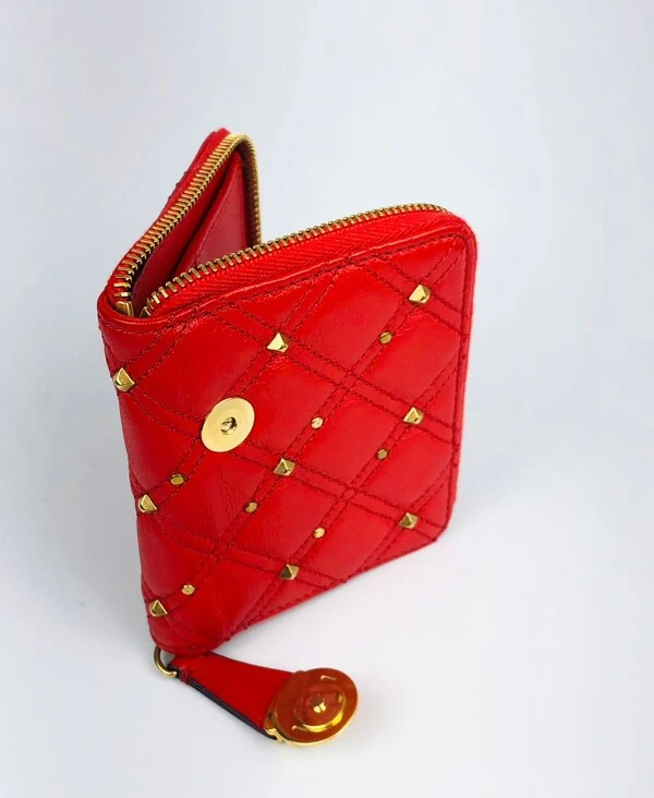 Carteira Marc Jacobs Vermelha