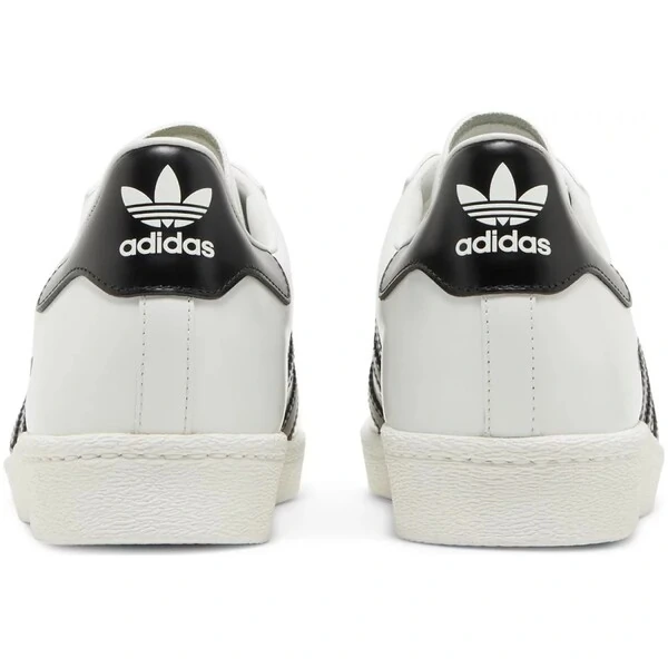 Tênis Prada X Adidas Couro White+Black