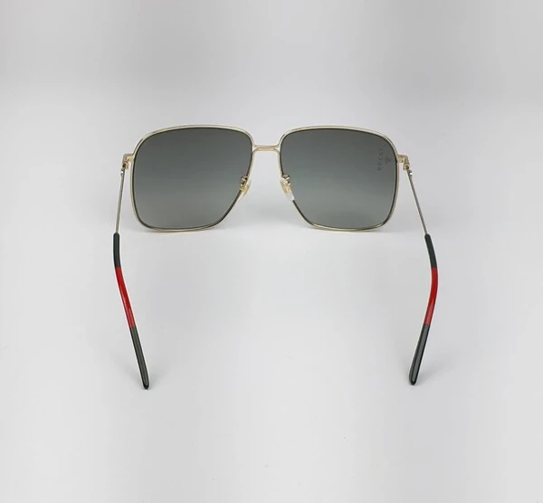 Óculos de Sol Gucci Máscara Preto