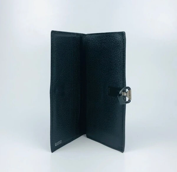 Carteira Gucci Preta