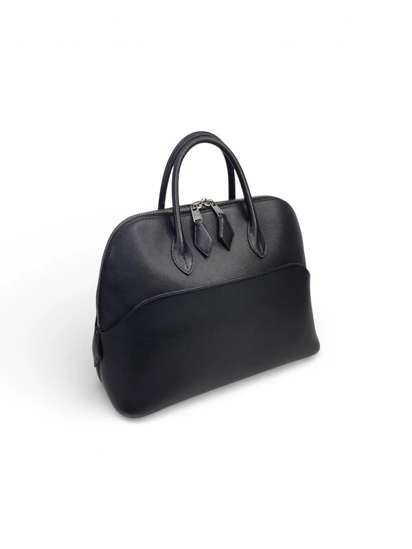 Bolsa Hermès Bolide Evercolor Noir