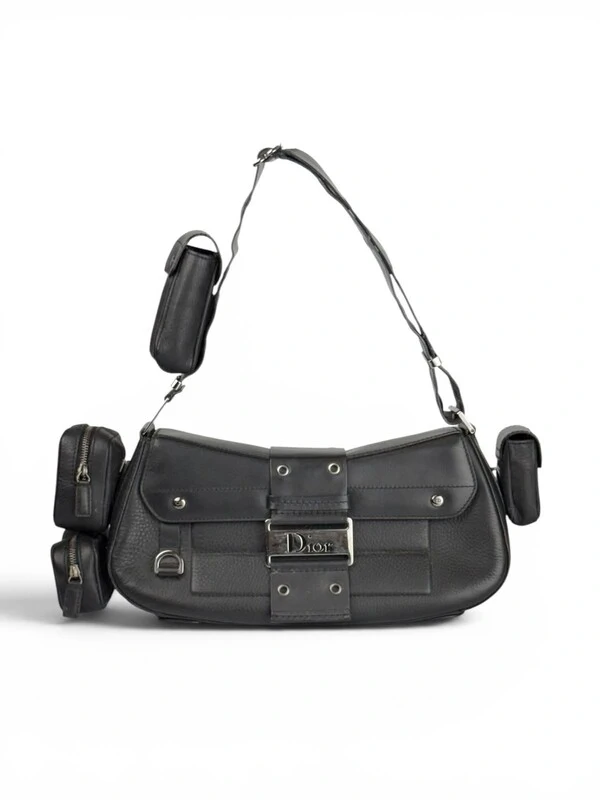 Bolsa Dior Street Chic Columbus Preta