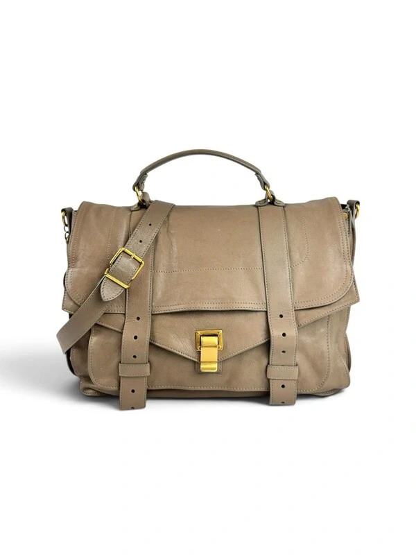 Bolsa Proenza Schouler PS1 Tote Caqui