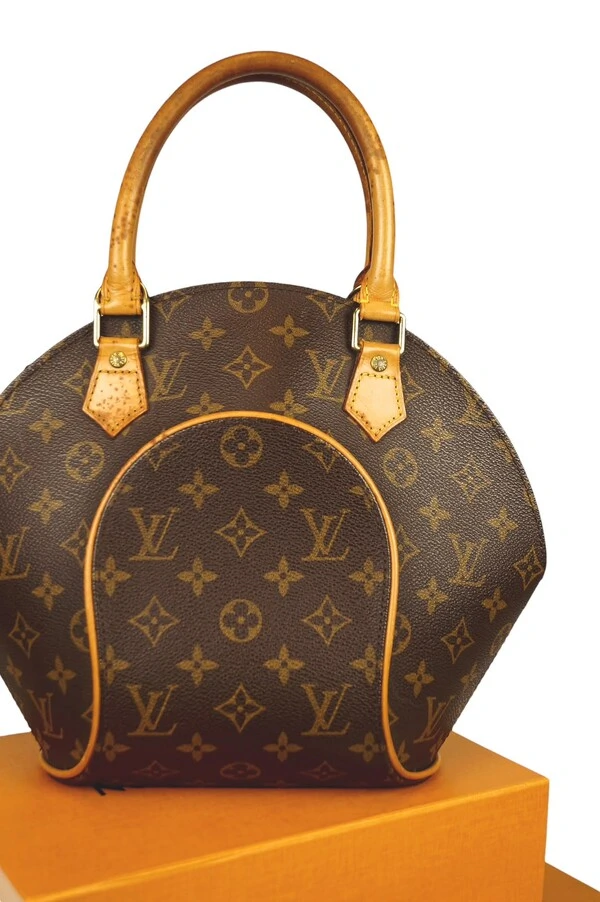 Bolsa Louis Vuitton Ellipse Monogram