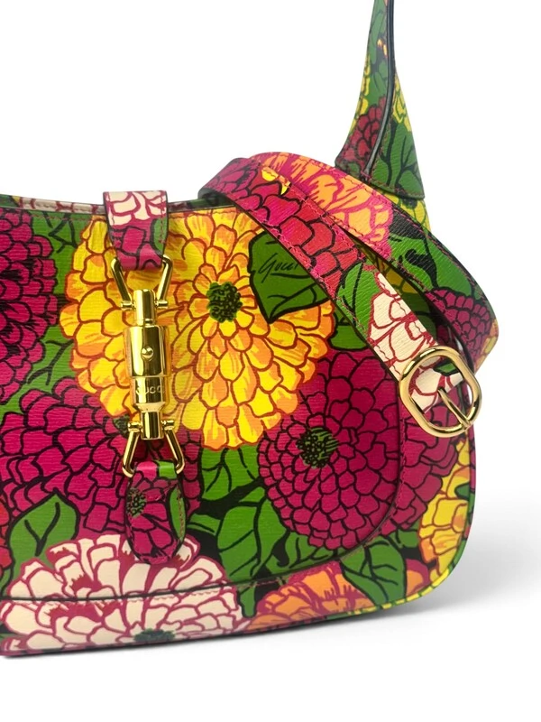 Gucci x Ken Scott Pomponica Small Jackie 1961