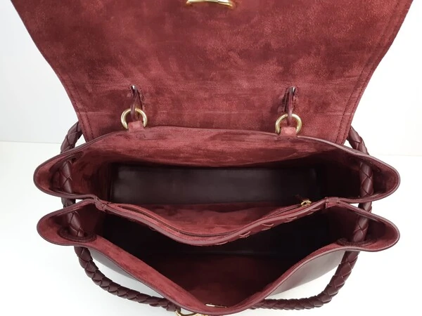 Bolsa Bottega Veneta Ciao Ciao Barolo
