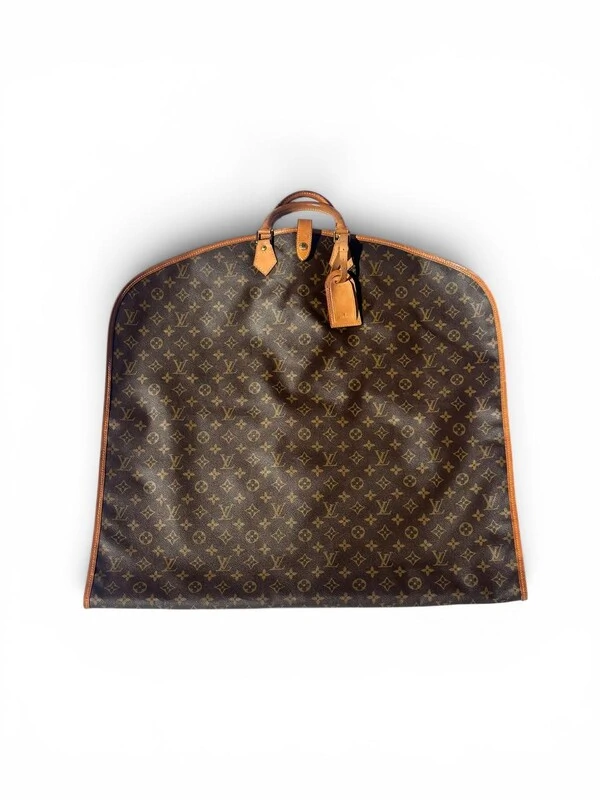 Porta Terno Louis Vuitton Monogram