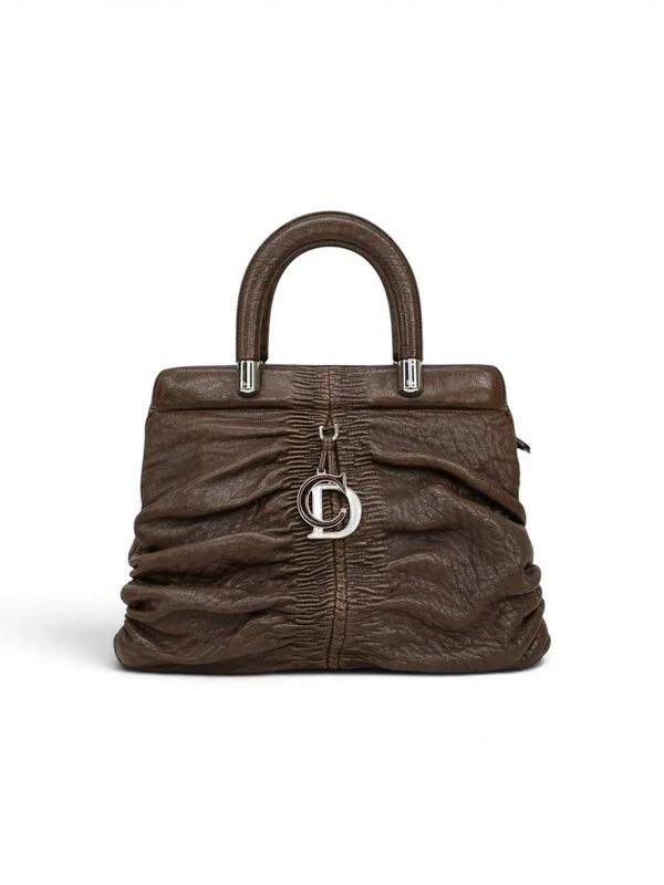 Bolsa Dior Karenina Marrom