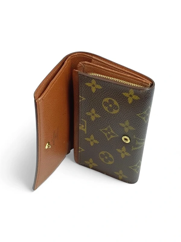Carteira Louis Vuitton Monogram