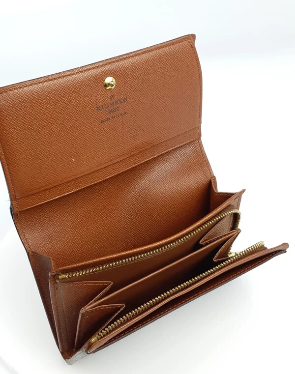 Carteira Louis Vuitton Monogram