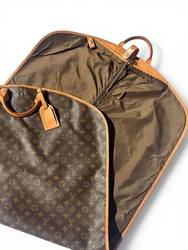 Porta Terno Louis Vuitton Monogram