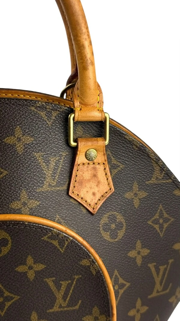 Bolsa Louis Vuitton Ellipse Monogram
