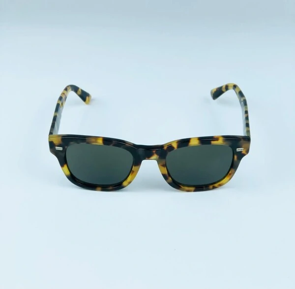 Óculos De Sol Gucci Tartaruga