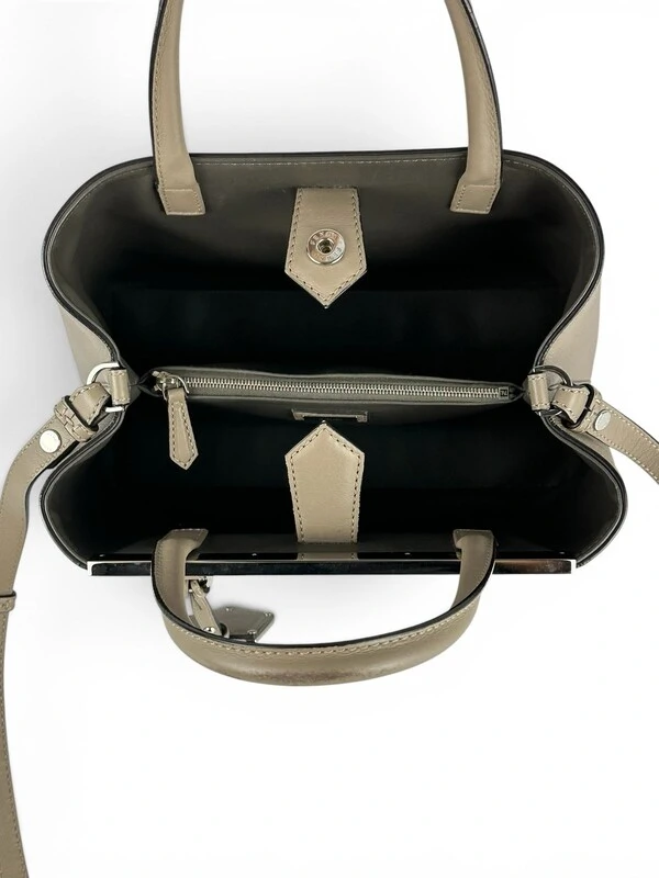 Bolsa Fendi 2Jours Etoupe