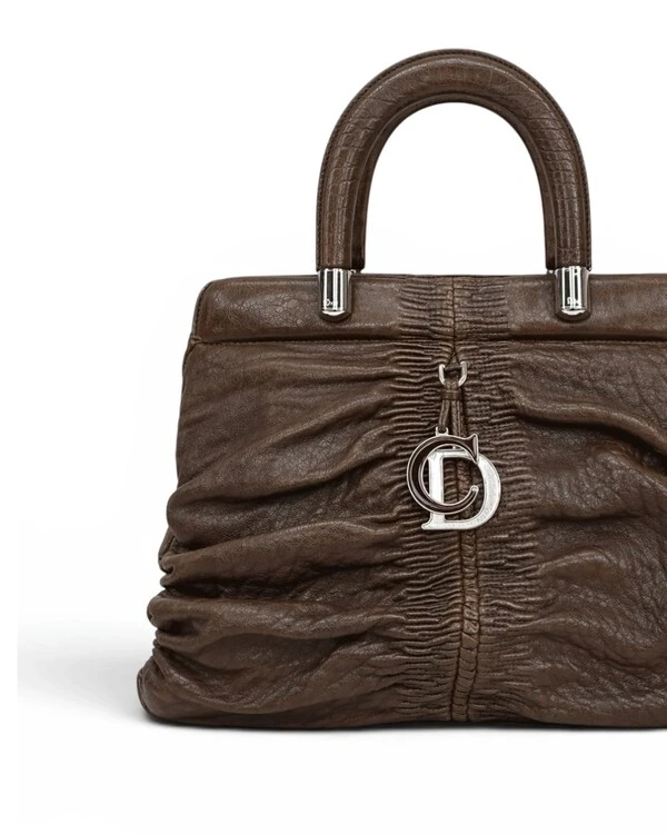 Bolsa Dior Karenina Marrom