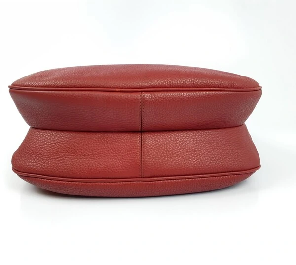 Bolsa Prada Hobo Burgundy
