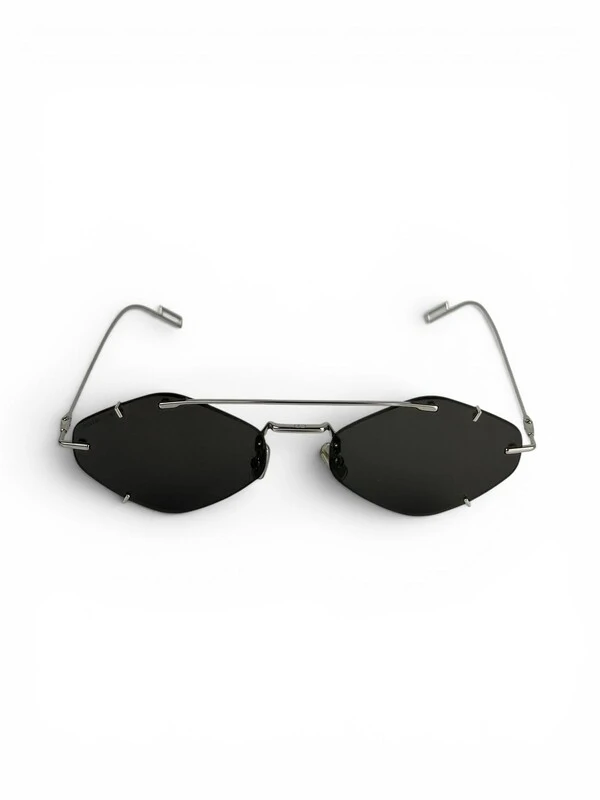 Óculos De Sol Dior Homme Inclusion Preto