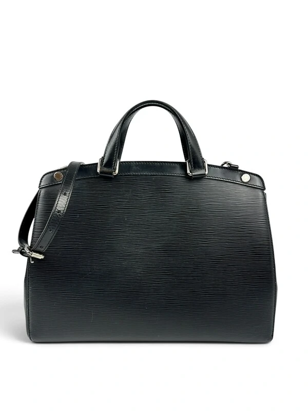 Bolsa Louis Vuitton Brea Epi Gm Preta