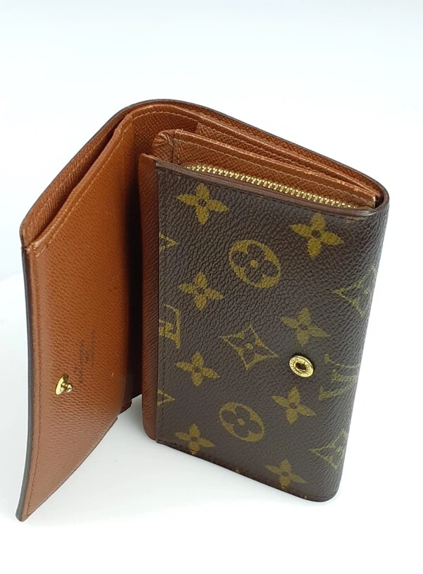 Carteira Louis Vuitton Monogram