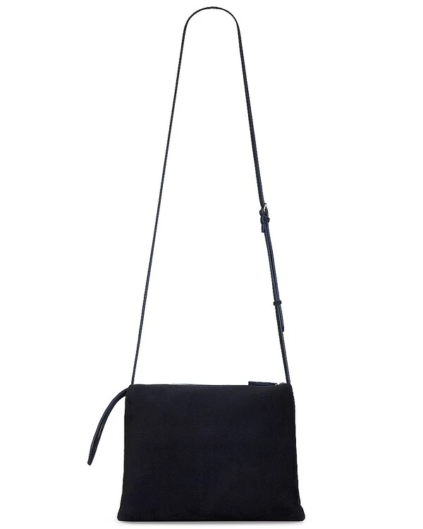 Bolsa The Row Nu Twin Navy Blue