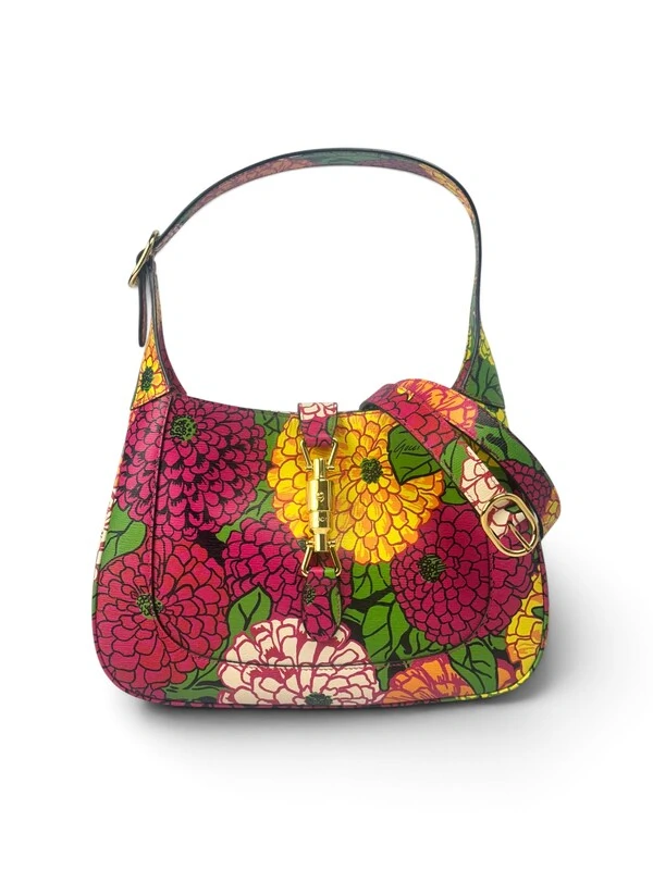 Gucci x Ken Scott Pomponica Small Jackie 1961