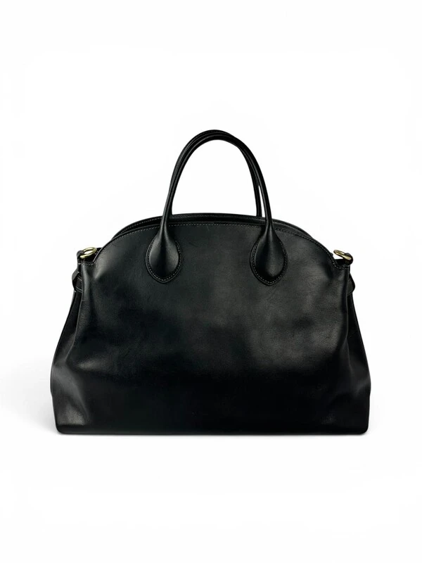 Bolsa Coach Empire Carryall 40 Preta