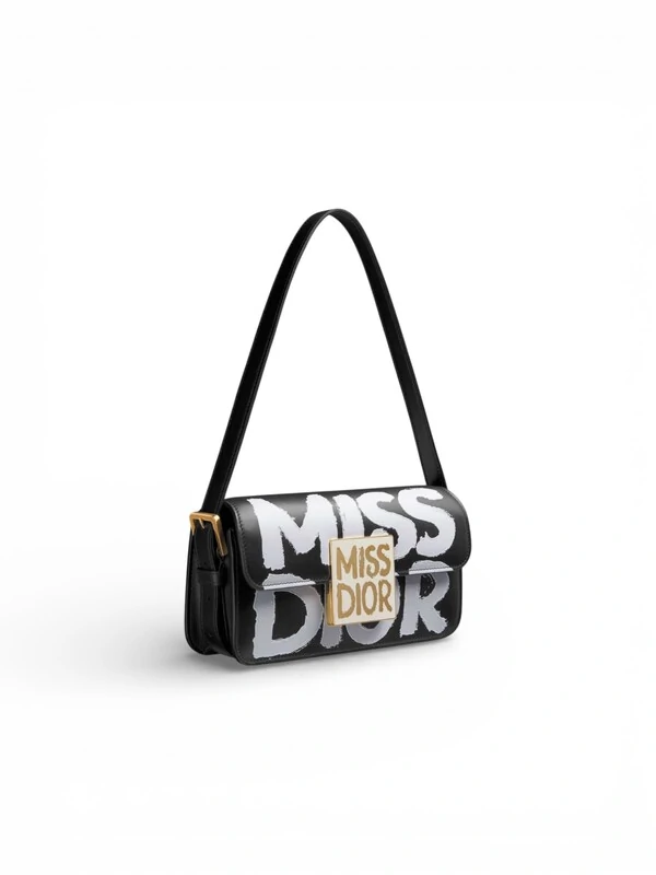 Bolsa Dior Miss Dior Preta