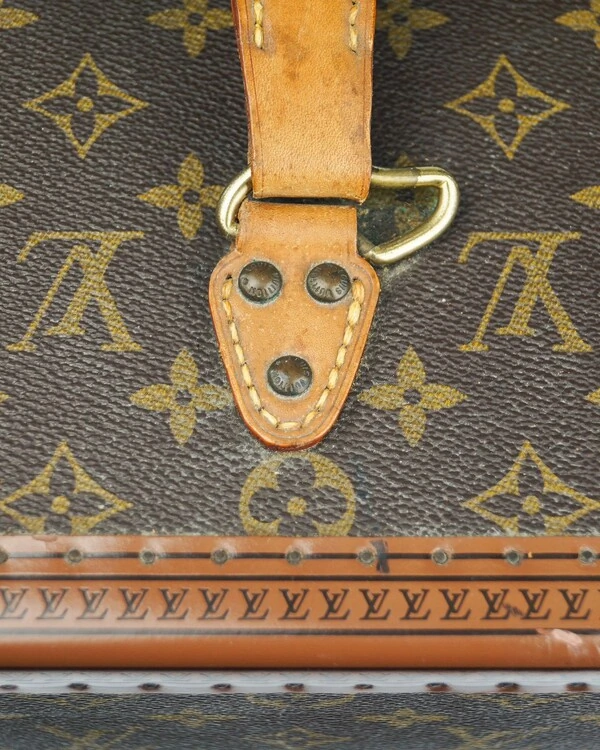 Trunk Louis Vuitton Boite Flacons