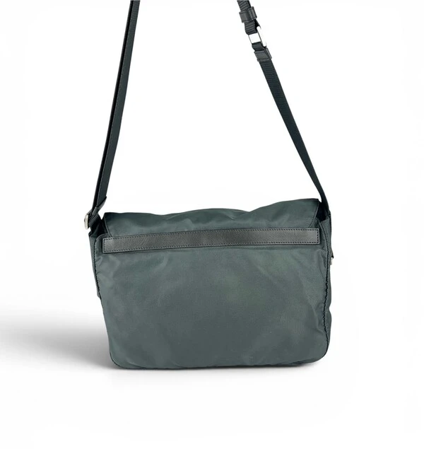 Bolsa Prada Re-Nylon Verde Verde
