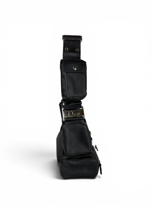 Bolsa Dior Street Chic Columbus Preta