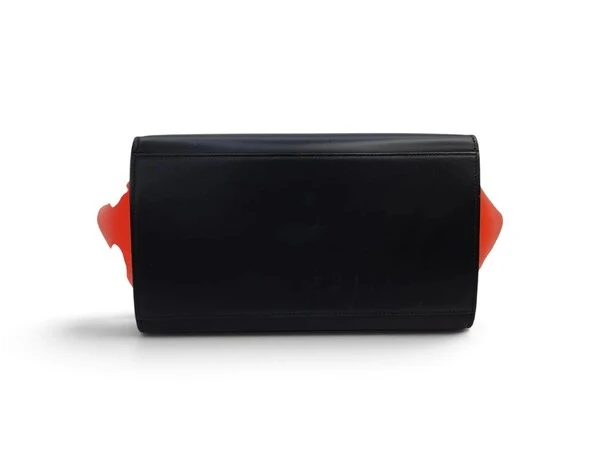 Bolsa Celine Trapeze Small Tricolor