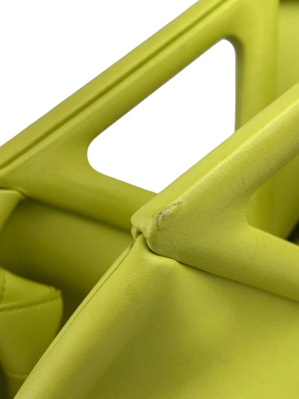 Bolsa Bottega Veneta Bottega Point Medium Verde
