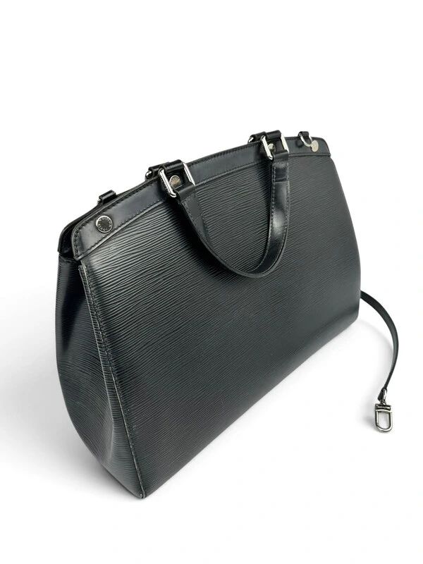 Bolsa Louis Vuitton Brea Epi Gm Preta