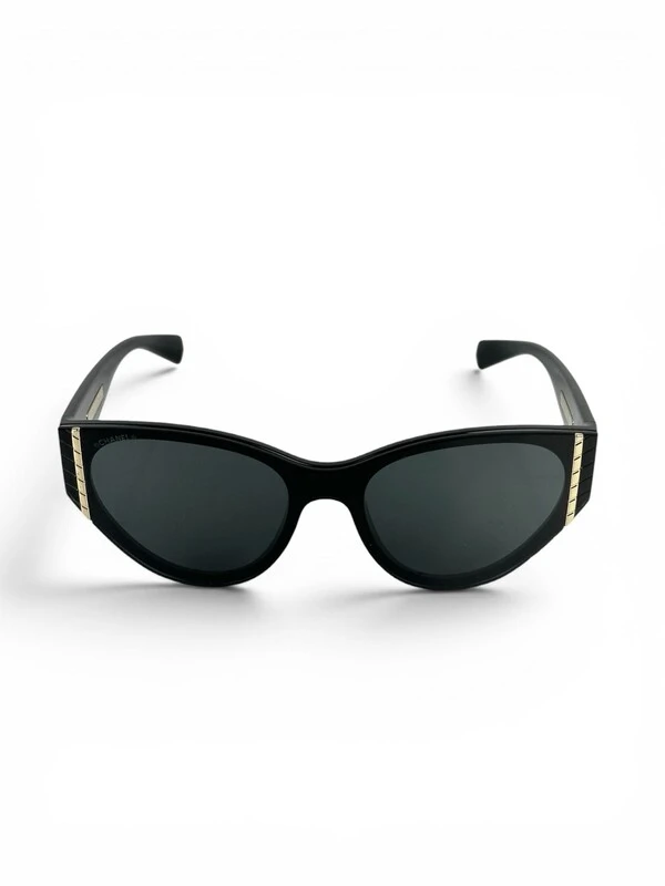 Óculos de Sol Chanel 6054 Preto