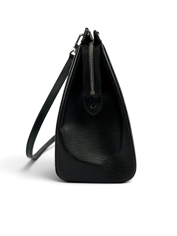 Bolsa Louis Vuitton Brea Epi Gm Preta