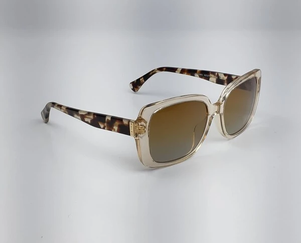 Óculos Ralph Lauren Máscara em Acetato Tartaruga